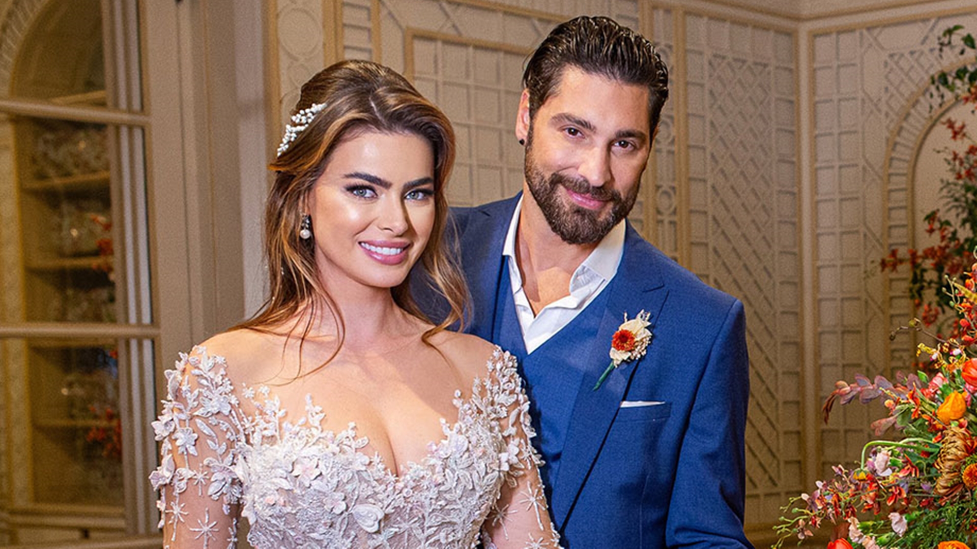 Zero polêmica! Victor Pecoraro se declara para Rayanne Morais: “Não tenho dúvida”