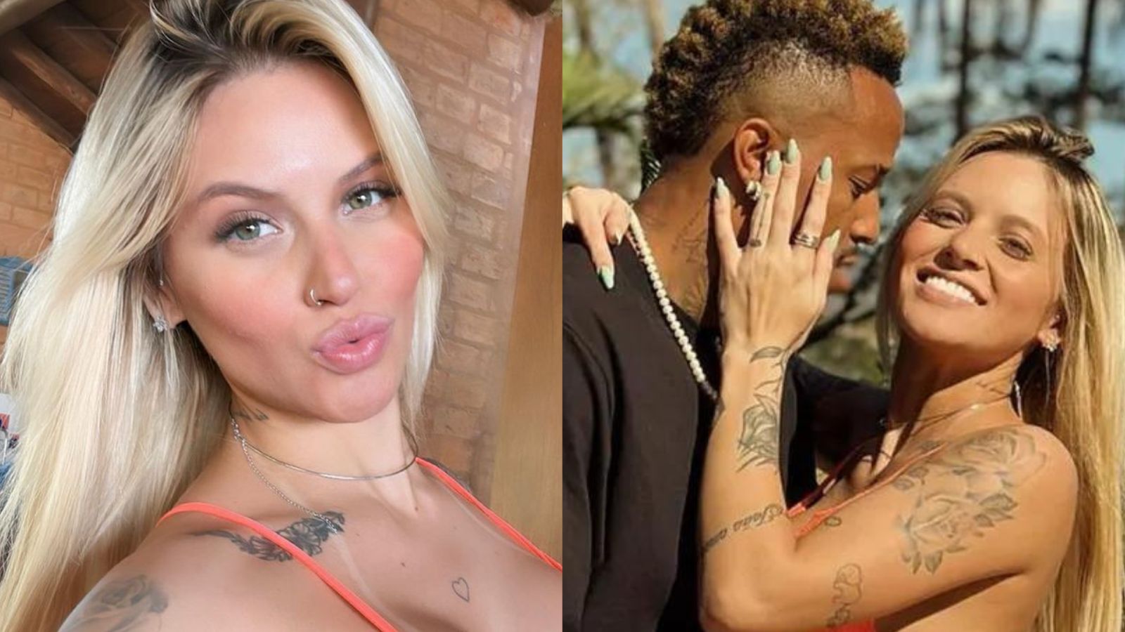 Acabou! Cássia Lourenço confirma fim do namoro com Éder Militão: “Vida que segue”