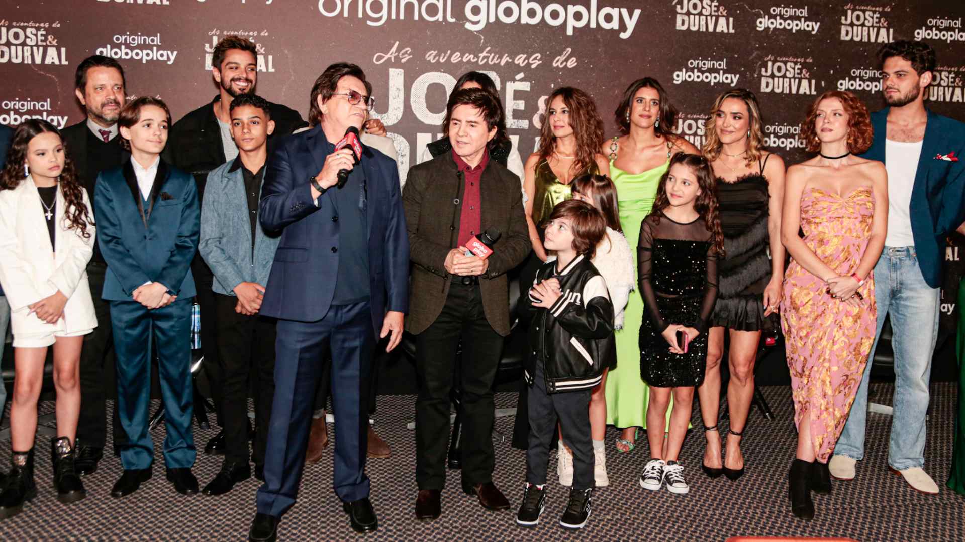 Saiba quem é quem na série ‘As Aventuras de José & Durval’