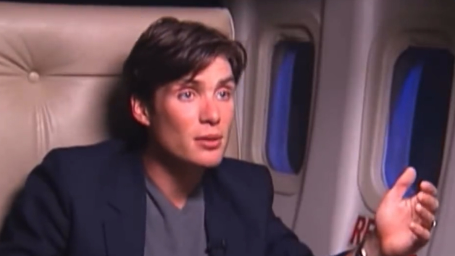 Cillian Murphy, ator de Oppenheimer, poderia ter seguido carreira musical? Entenda