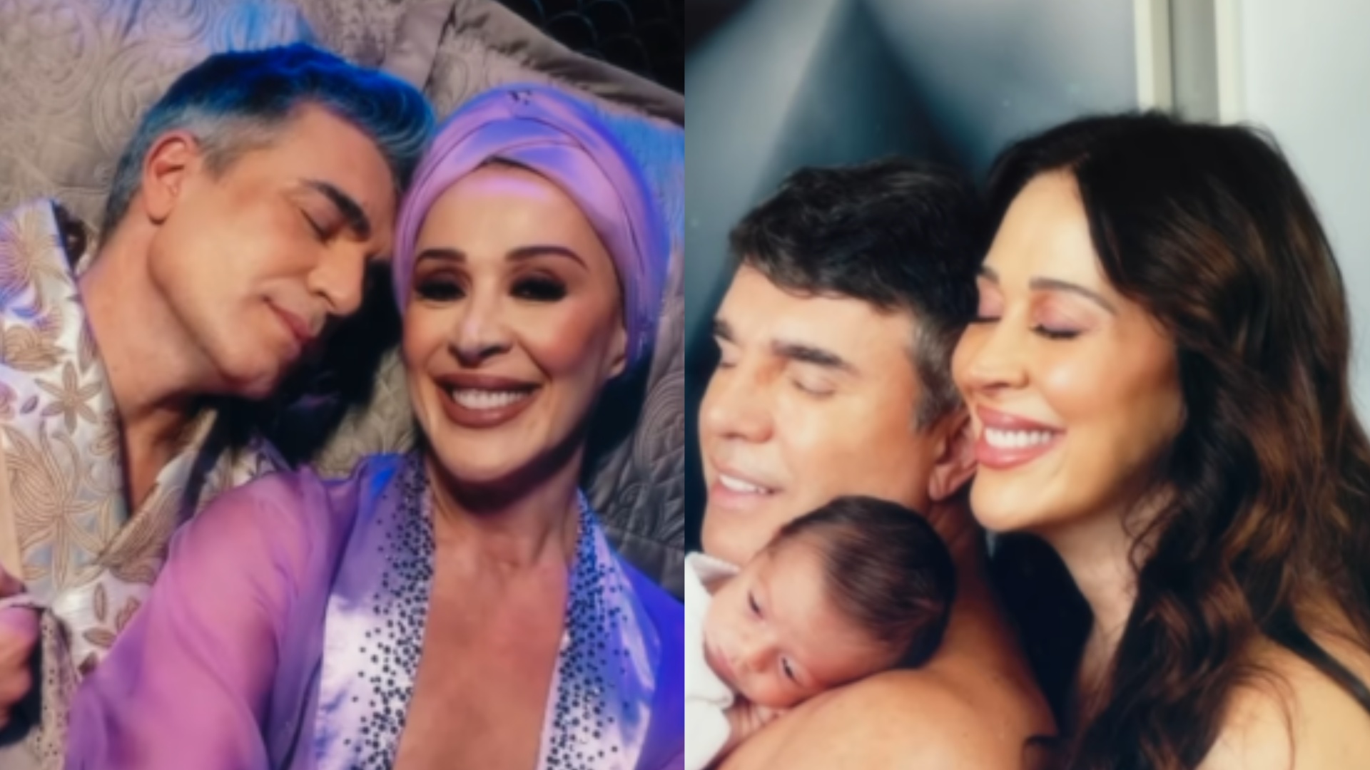 Claudia Raia se derrete ao celebrar aniversário do marido: ”Homem da minha vida”