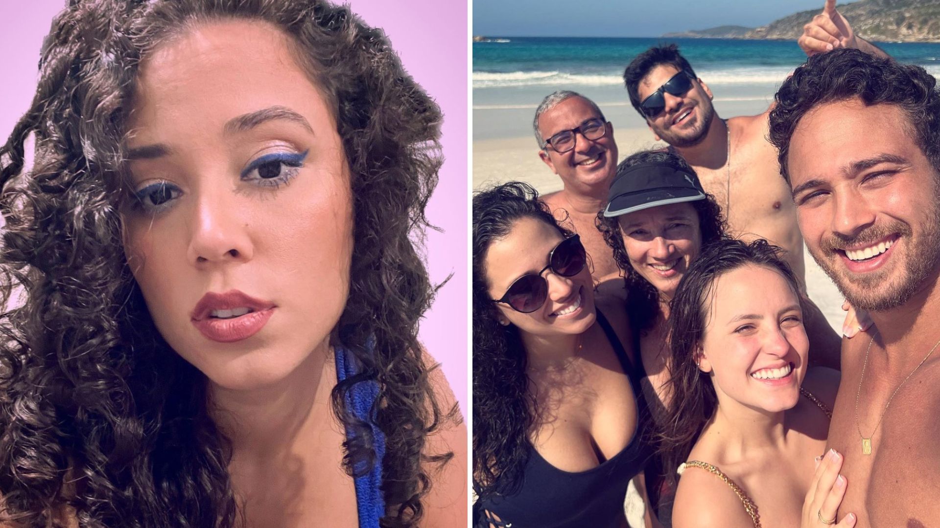Cunhada de Larissa Manoela manda recado após críticas à família: “Queria falar”