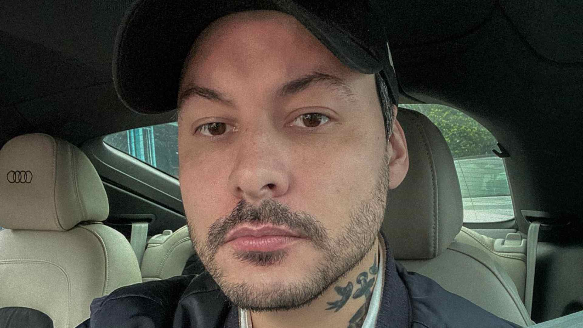 Dan Valbusa dá detalhes sobre o tratamento contra o câncer e relata efeitos colaterais