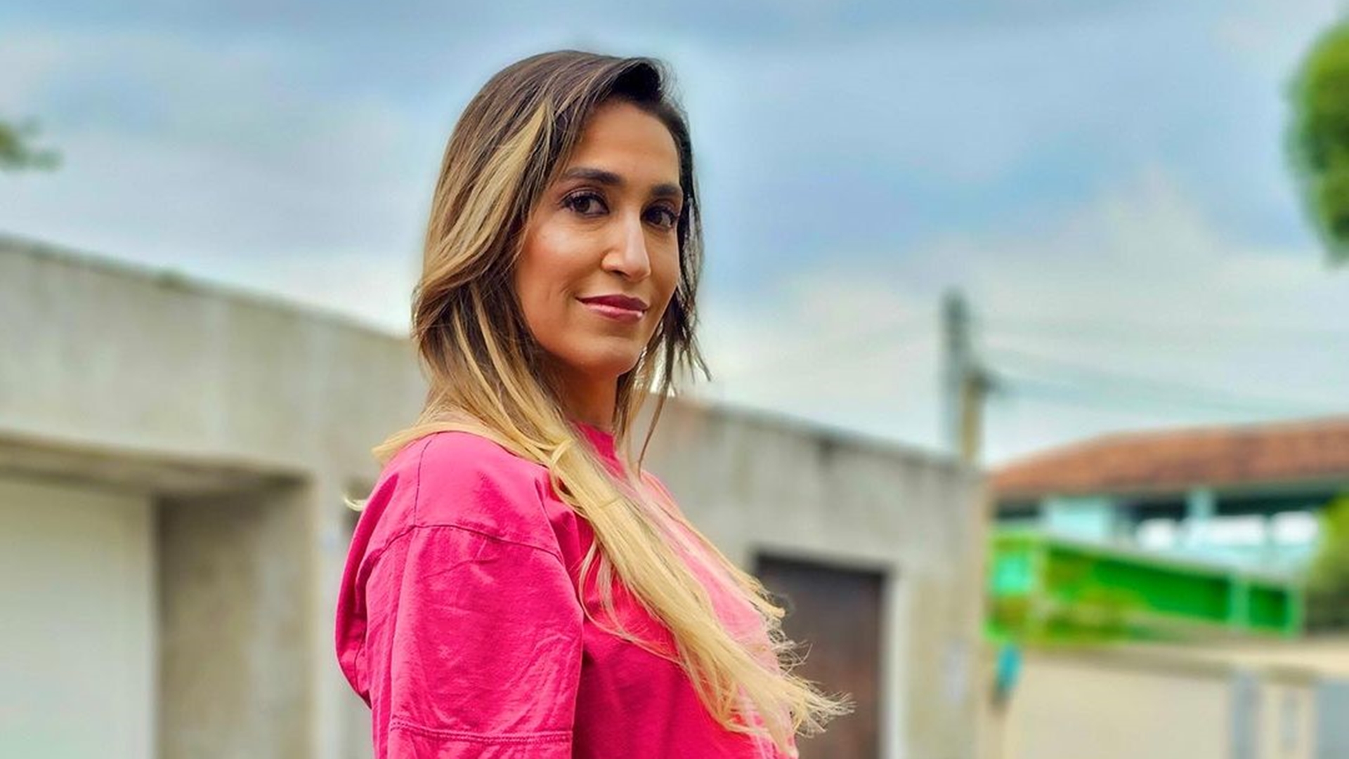 Daniele Hypólito desabafa sobre quadro de saúde após susto: “Estou bem”