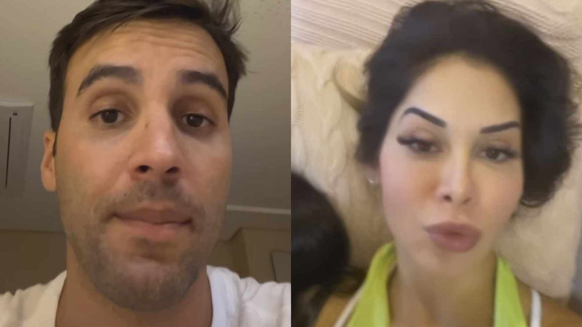 Daniel Cady rebate crítica de Maíra Cardi sobre ser conhecido como marido de Ivete Sangalo