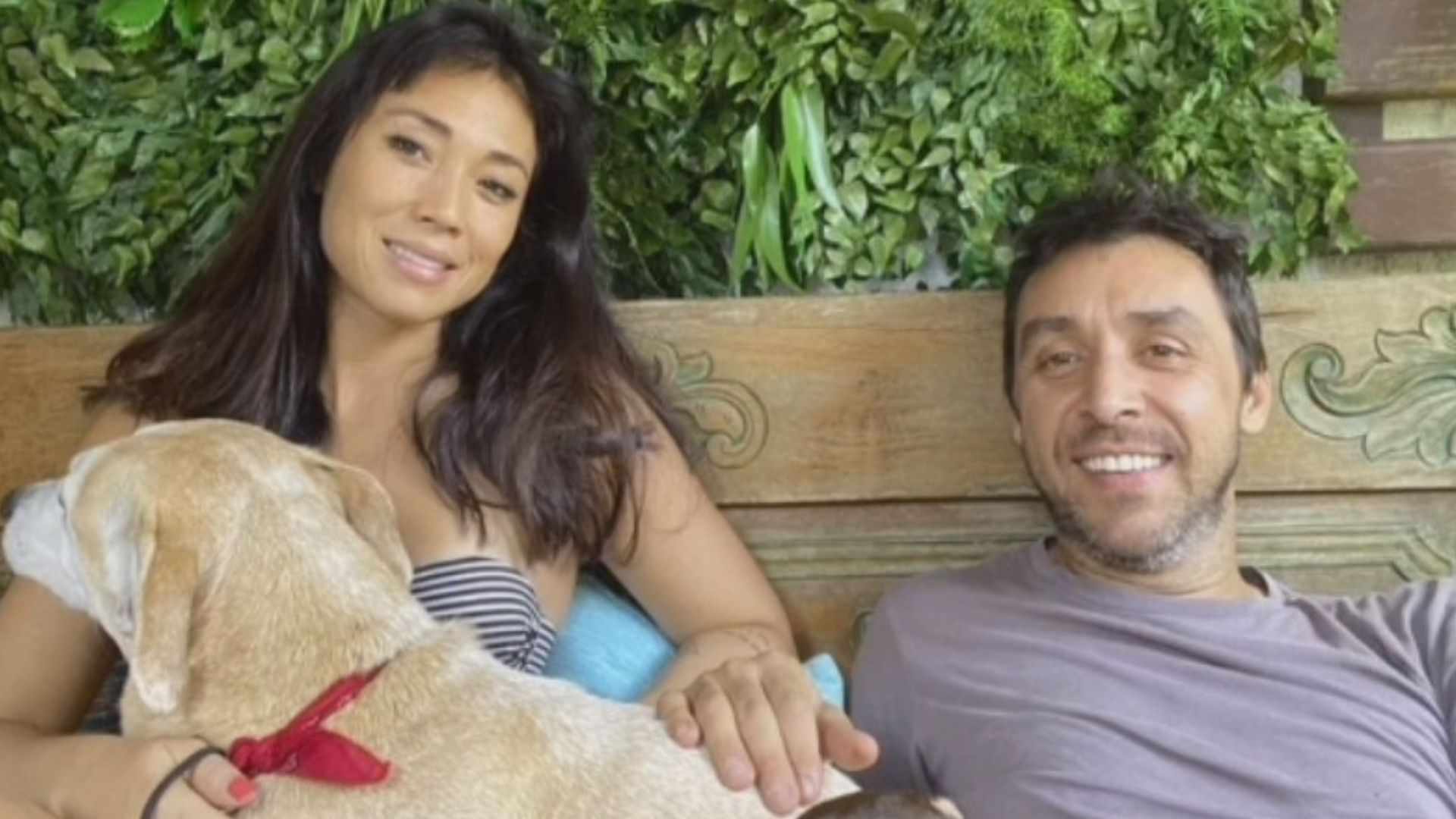 Danni Suzuki encontra amigo desaparecido e revela o que houve: ”Estado gravíssimo”