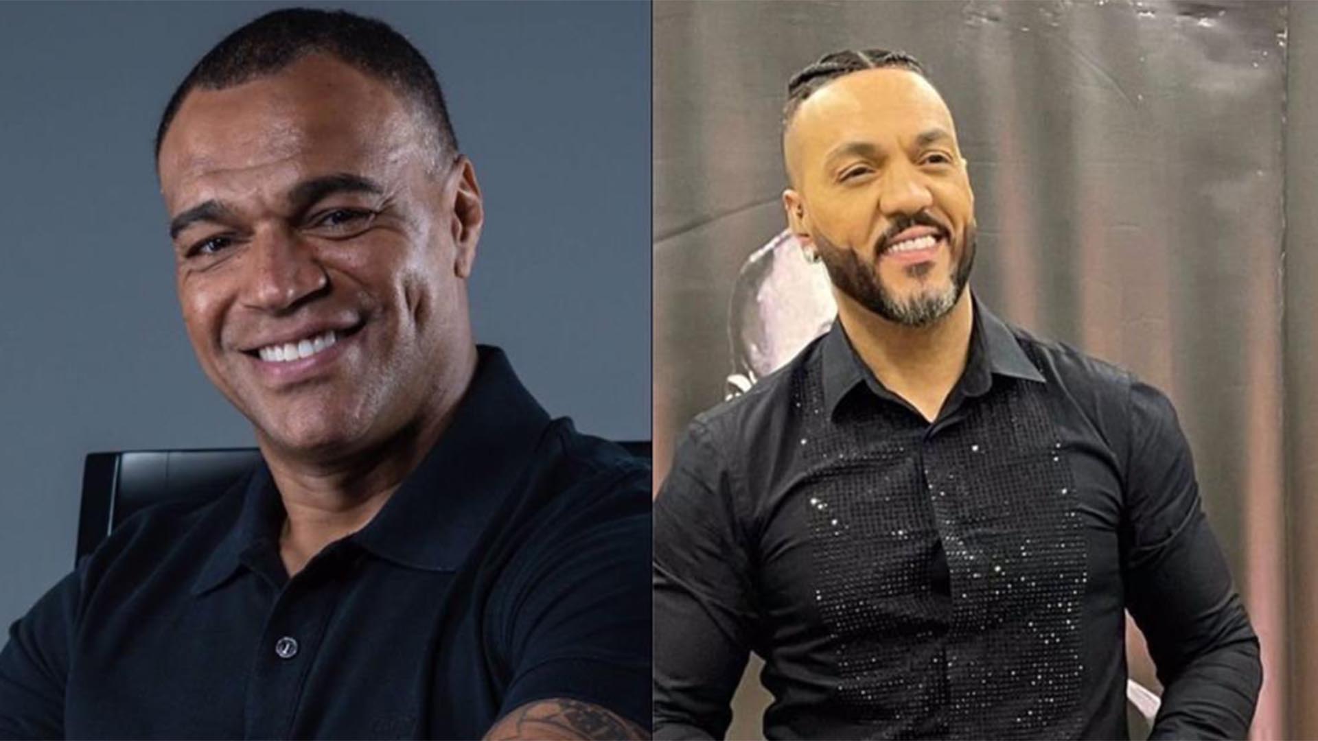 Denílson e Belo confirmam fim da disputa por dívida milionária: ‘Com alegria’