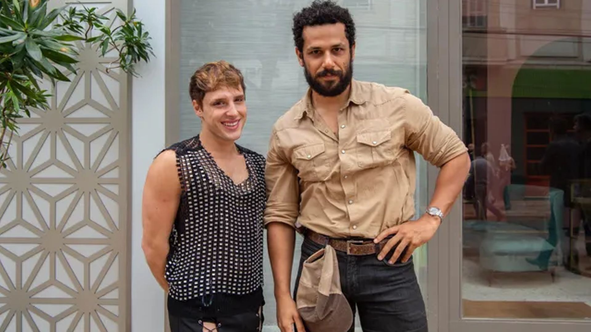 Por que Kelvin e Ramiro se tornaram a sensação de Terra e Paixão? Atores entregam química