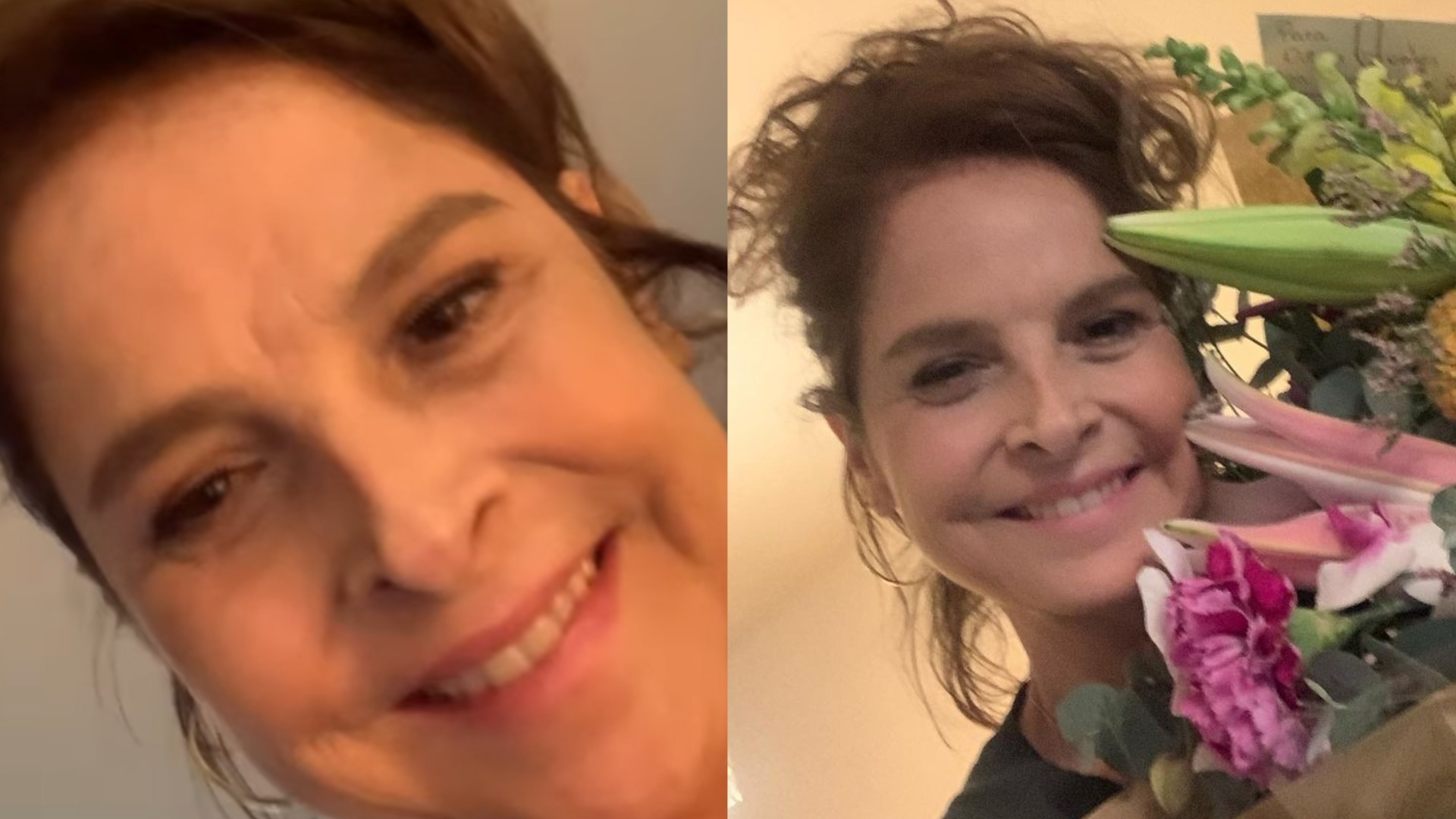 Drica Moraes reage a presente dado por fã: ”É um vibrador ou uma escova?”