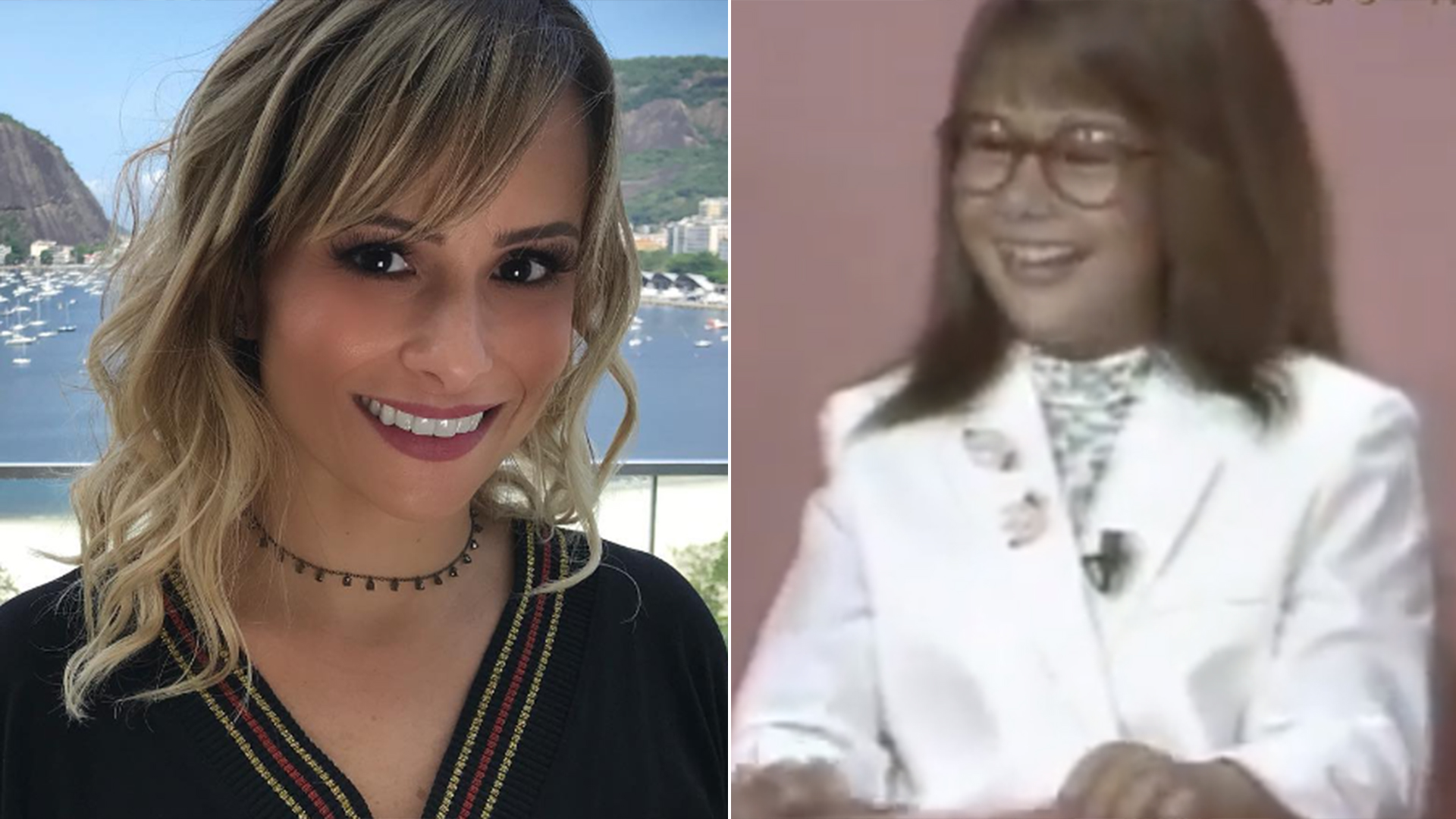 Duda Little faz desabafo após ver conversa de Xuxa e Marlene: ‘Não foi só com as Paquitas’