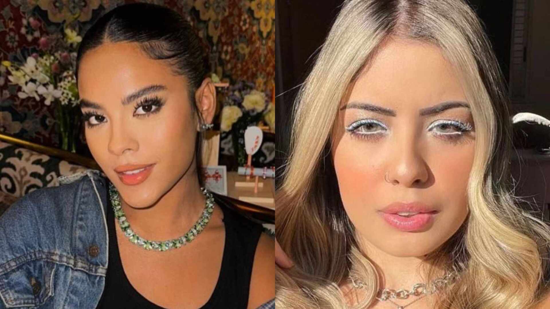 Suposta amante de MC Cabelinho teria criticado atuação de Bella Campos: ”Nunca”