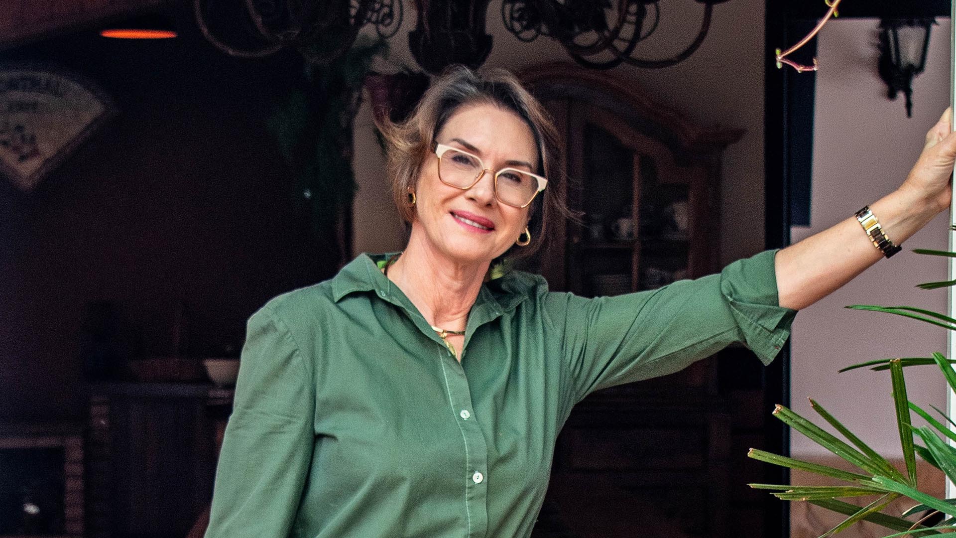 Eleonora Erthal celebra conquistas dentro e fora do campo
