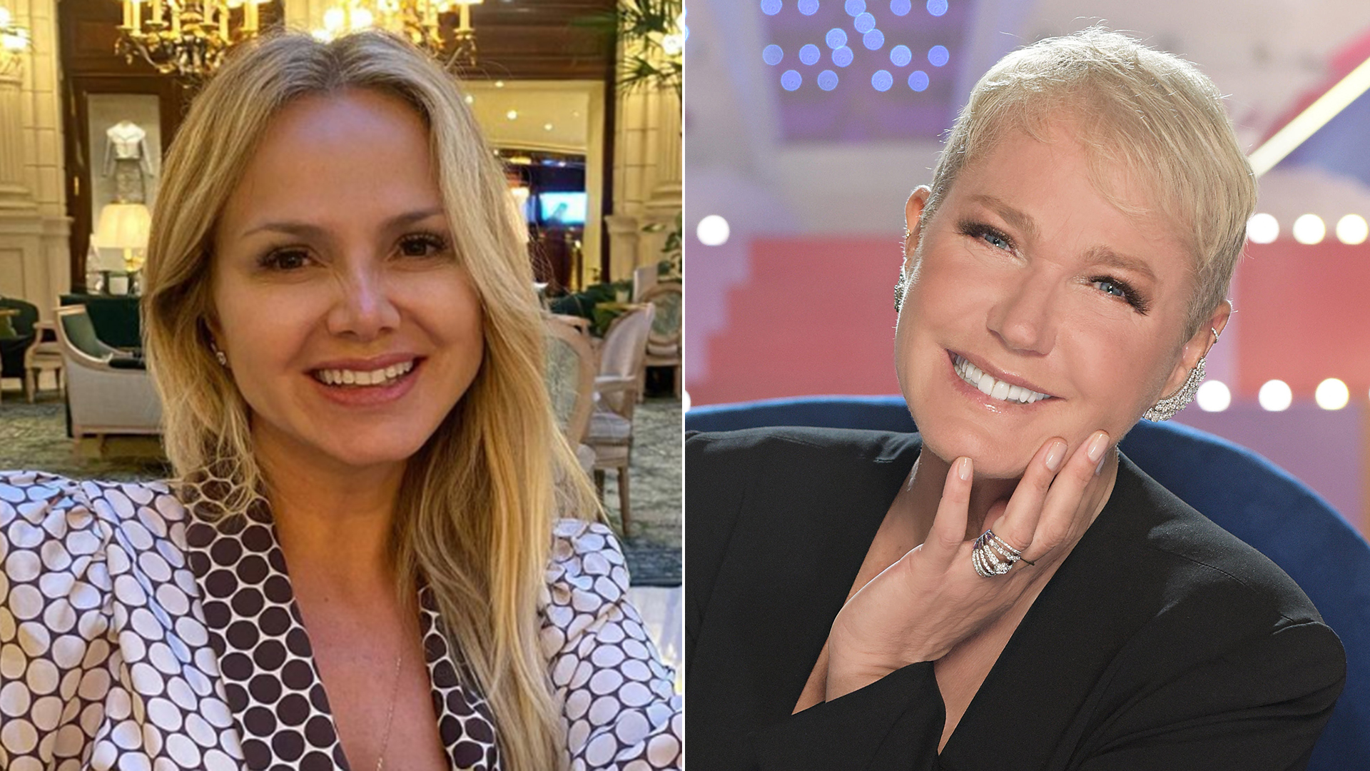 Eliana revela como nasceu a amizade com Xuxa Meneghel: ‘Momentos especiais’