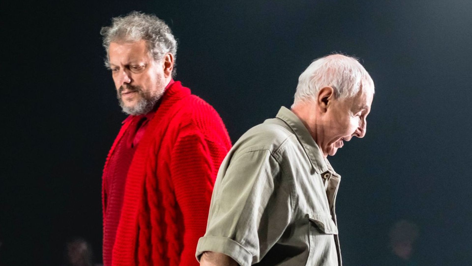 Elias Andreato resgata debate sobre etarismo em adaptação no teatro: ‘Descartável’