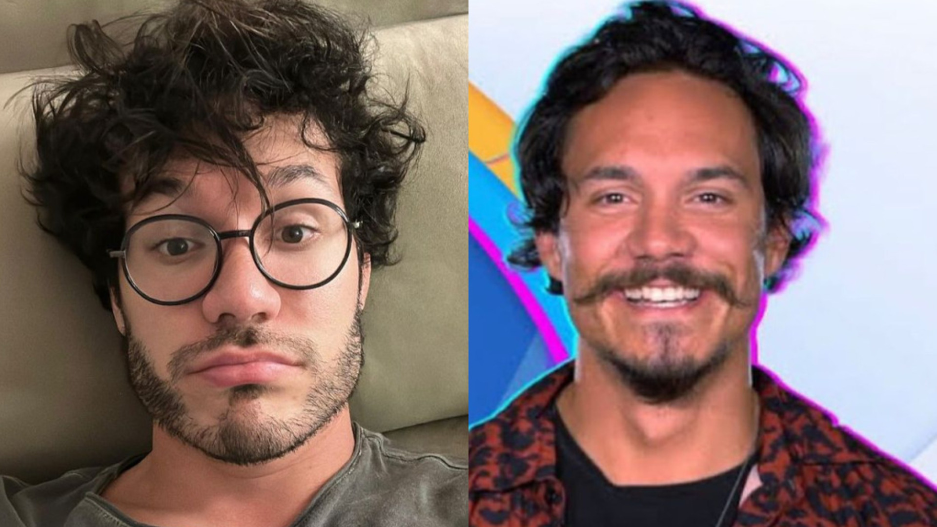 Eliezer compara rosto após harmonização facial com imagens do BBB 22: “Mesma pessoa?”