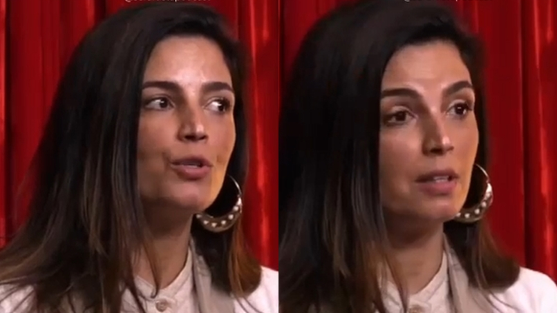 Emanuelle Araújo faz desabafo sobre denúncias na TV e opina: “Estrutura abusiva”