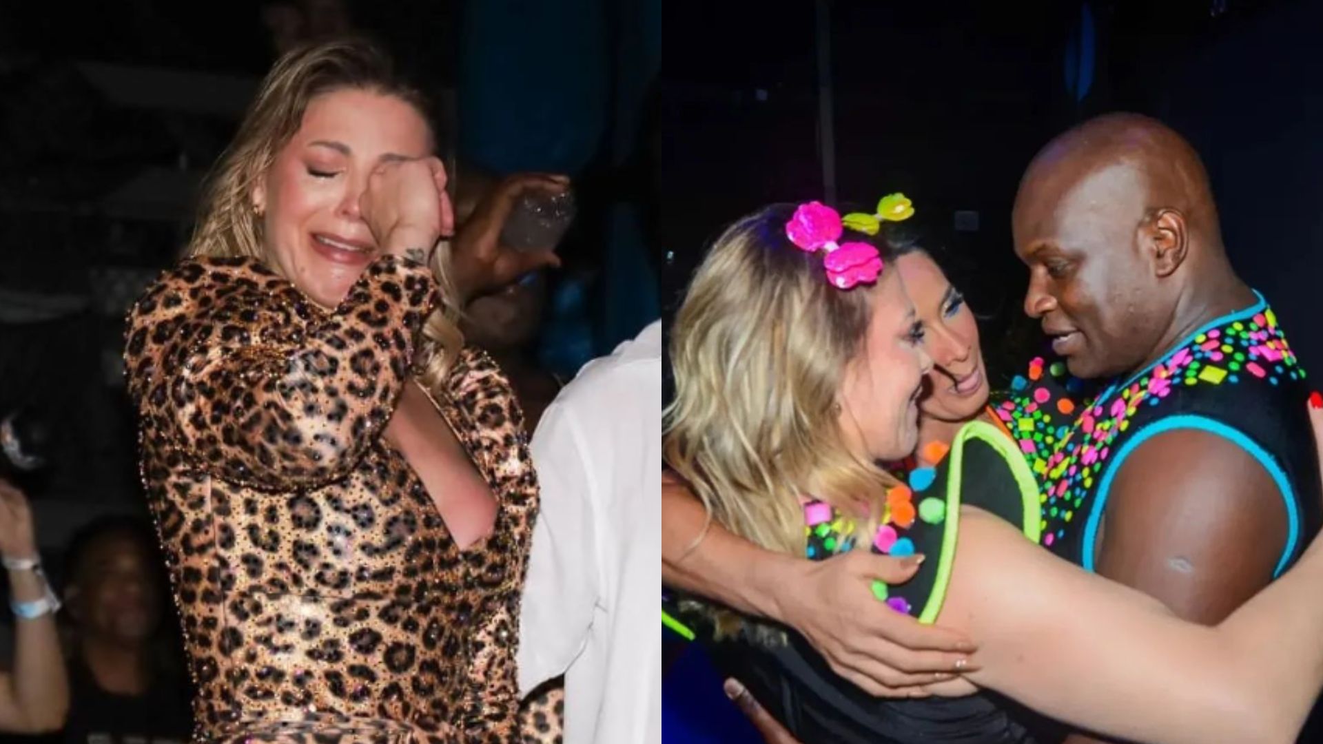 Sheila Mello homenageia os 30 anos do ‘É o Tchan’: “Emoção única”