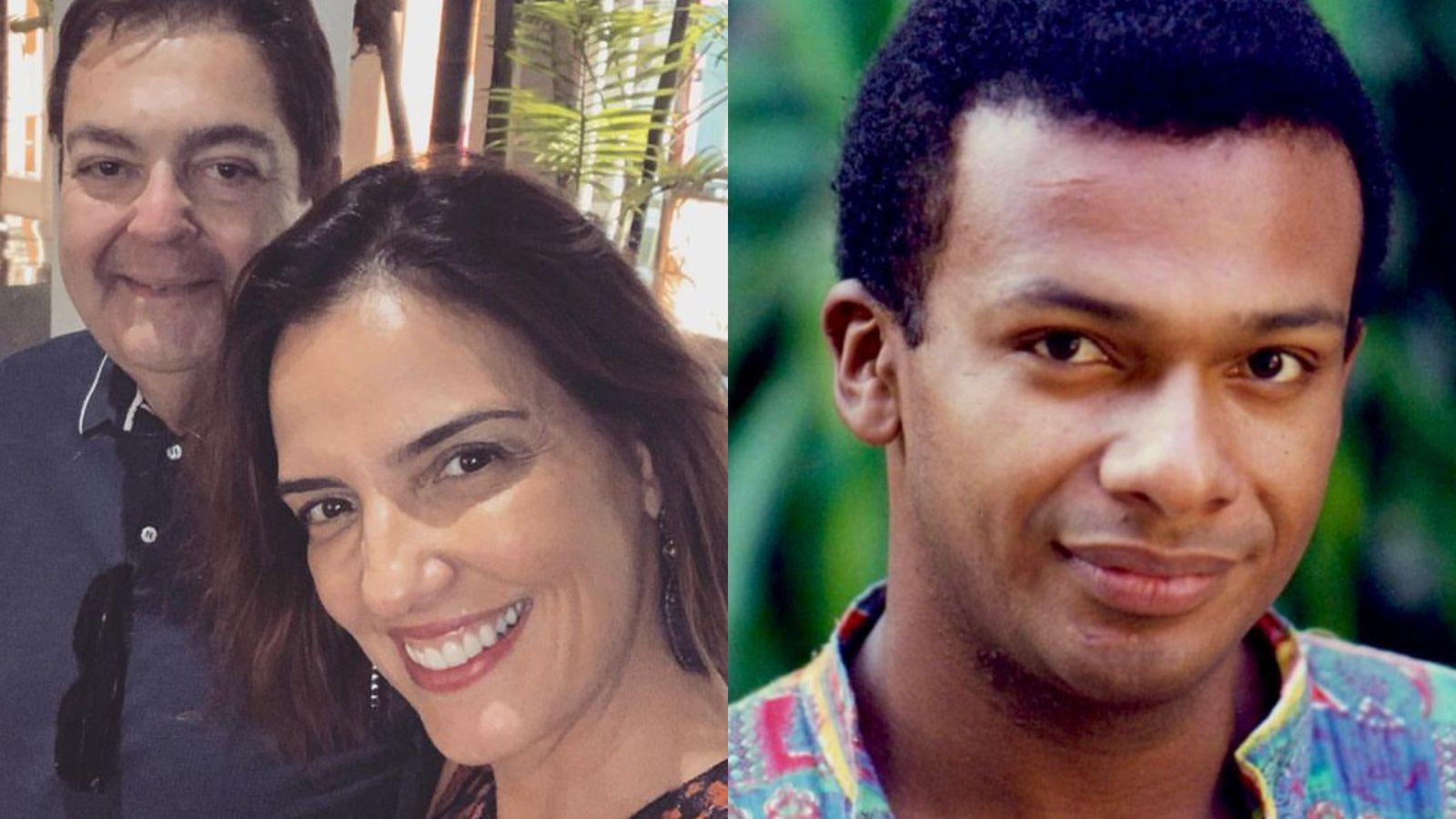 Esposa de Faustão presta homenagem para Norton Nascimento: “Deixou saudade”