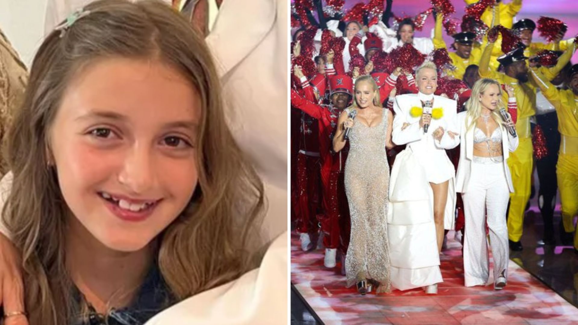Aos 10 anos, Eva Huck manda recado após apresentação da mãe, Angélica: “Você parou”