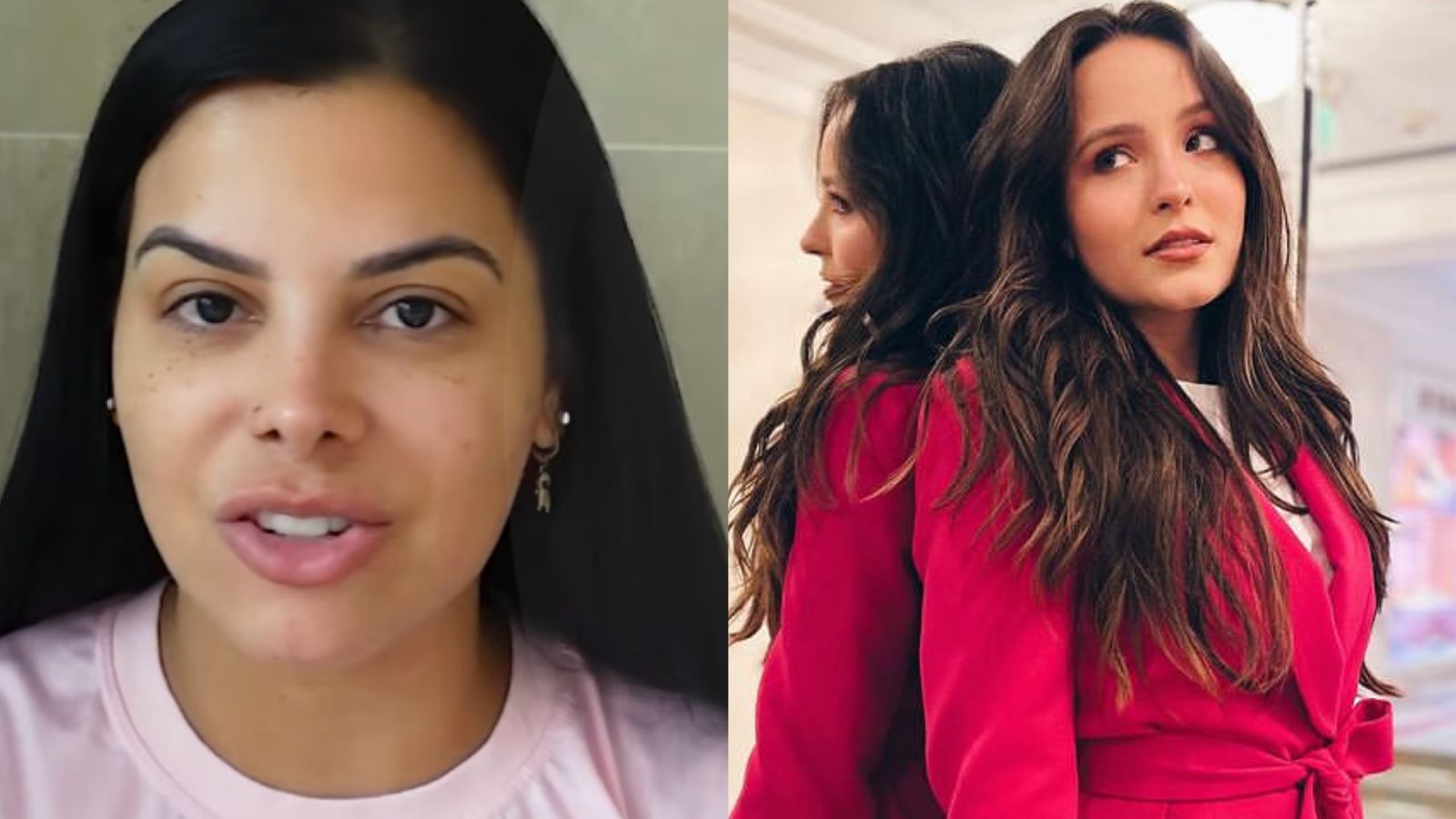 Evelyn Regly expõe detalhes de venda da mansão para Larissa Manoela: “Benção”