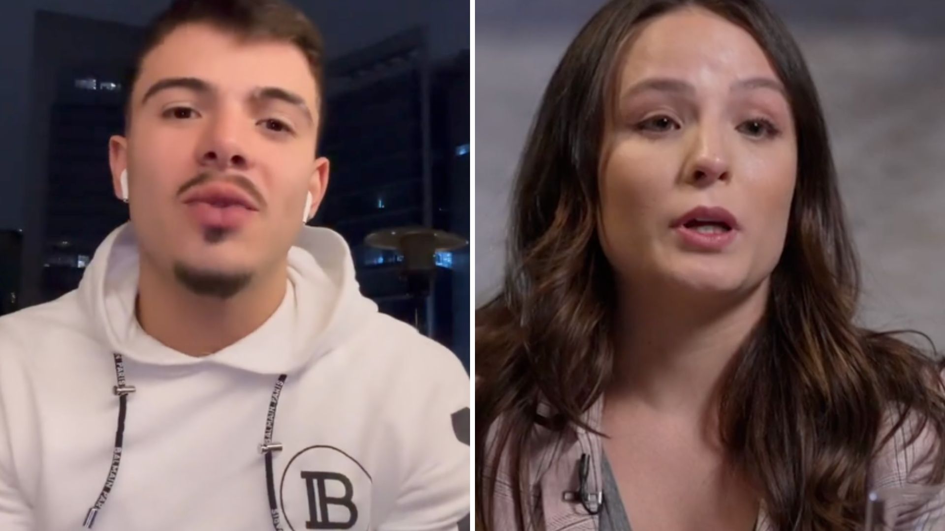 Ex de Larissa Manoela critica a atriz após exposição na TV: “Passei por cima”