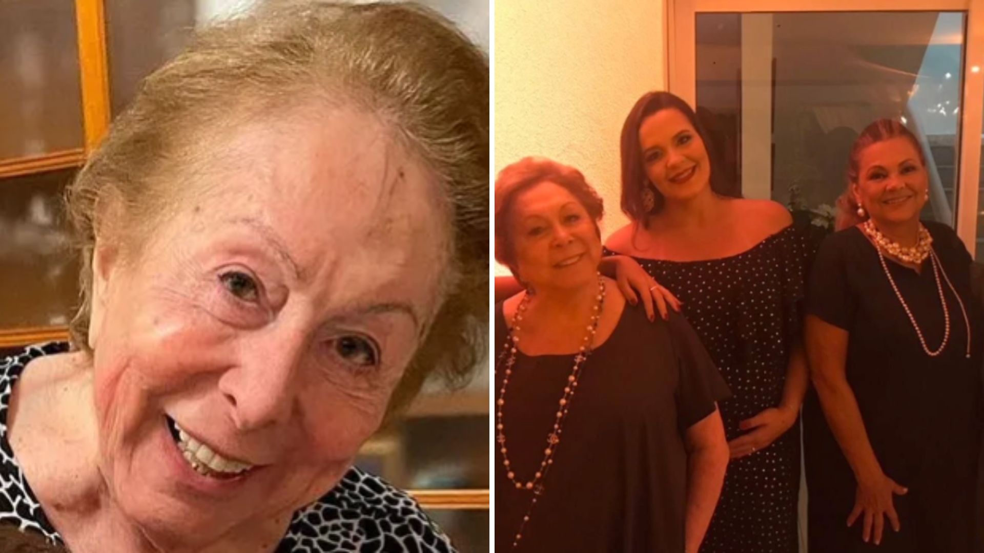 A emocionante carta divulgada pela família de Aracy Balabanian
