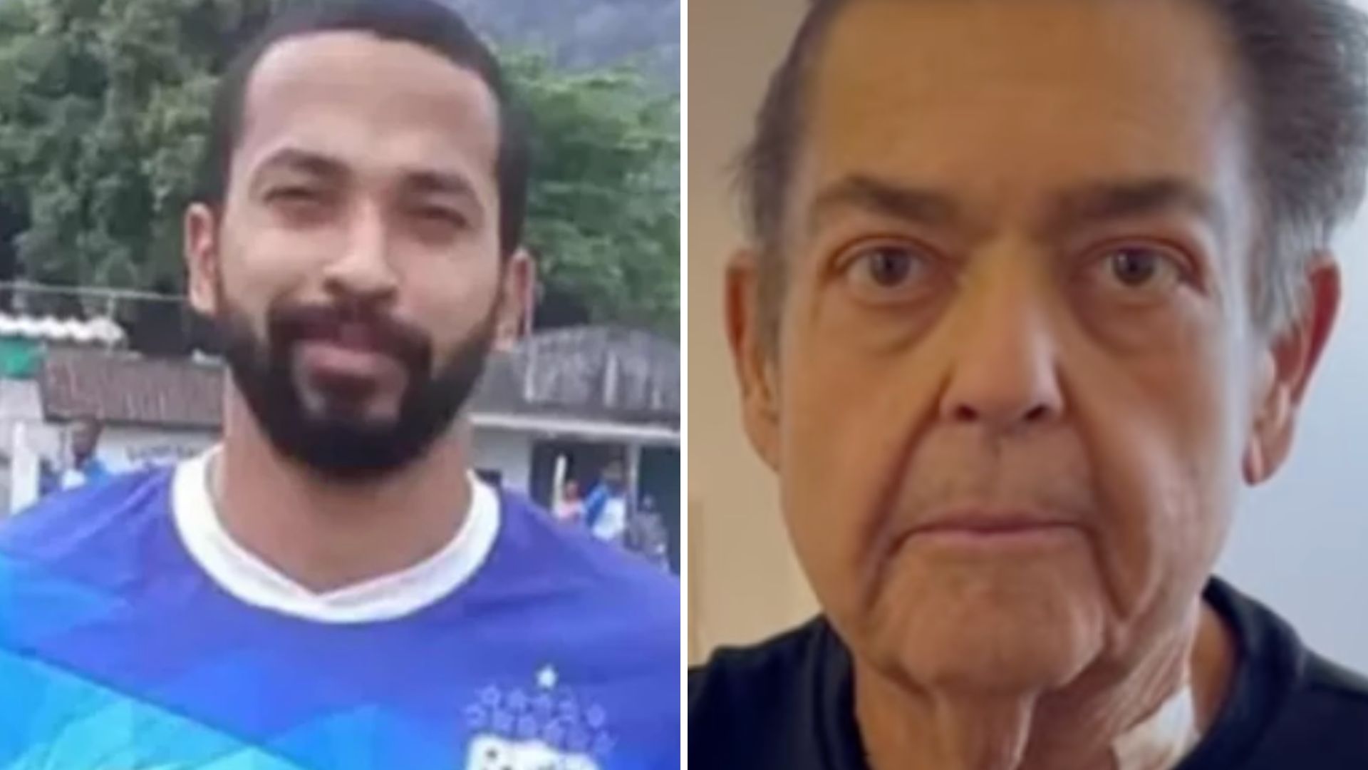 20 vidas salvas: doador de Faustão também ajudou pessoas anônimas e desconhecidas