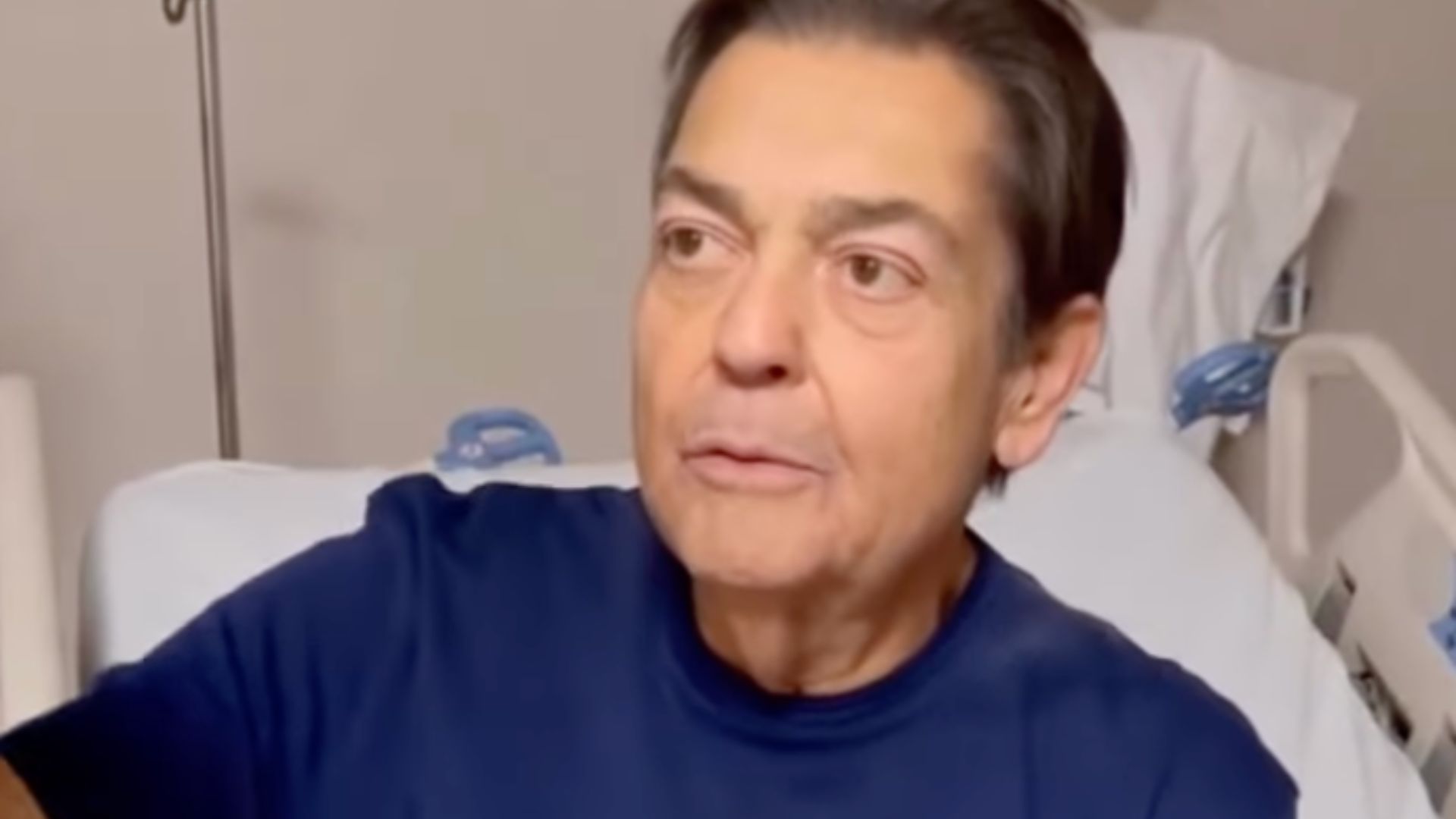 Faustão em busca de um novo coração: entenda como funciona a fila do transplante