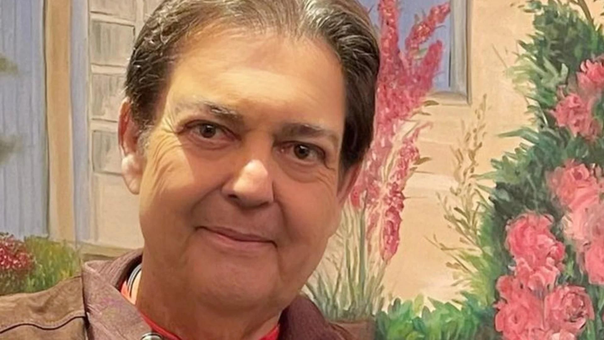 Faustão é internado em hospital em São Paulo com dores e passa por exames