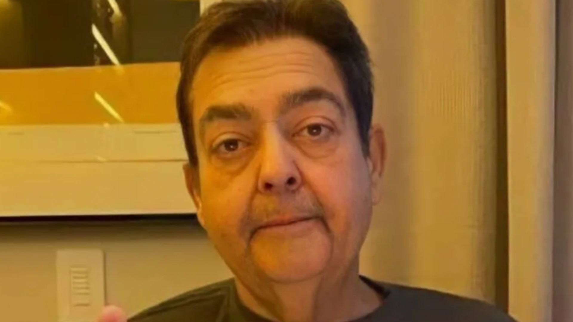 Faustão agradece ao pai do doador do coração que salvou sua vida: “Bênção”