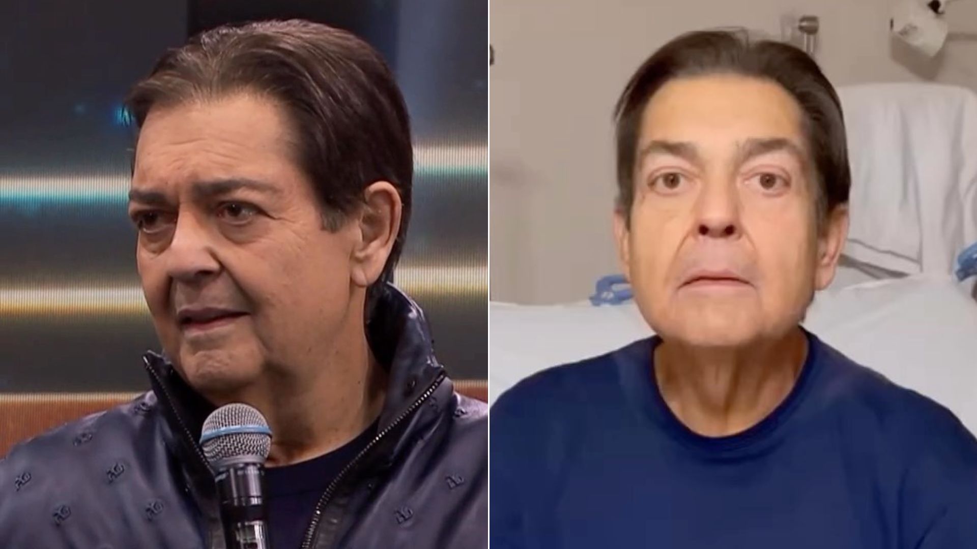 Faustão: Conheça os cuidados e riscos da cirurgia de transplante de coração