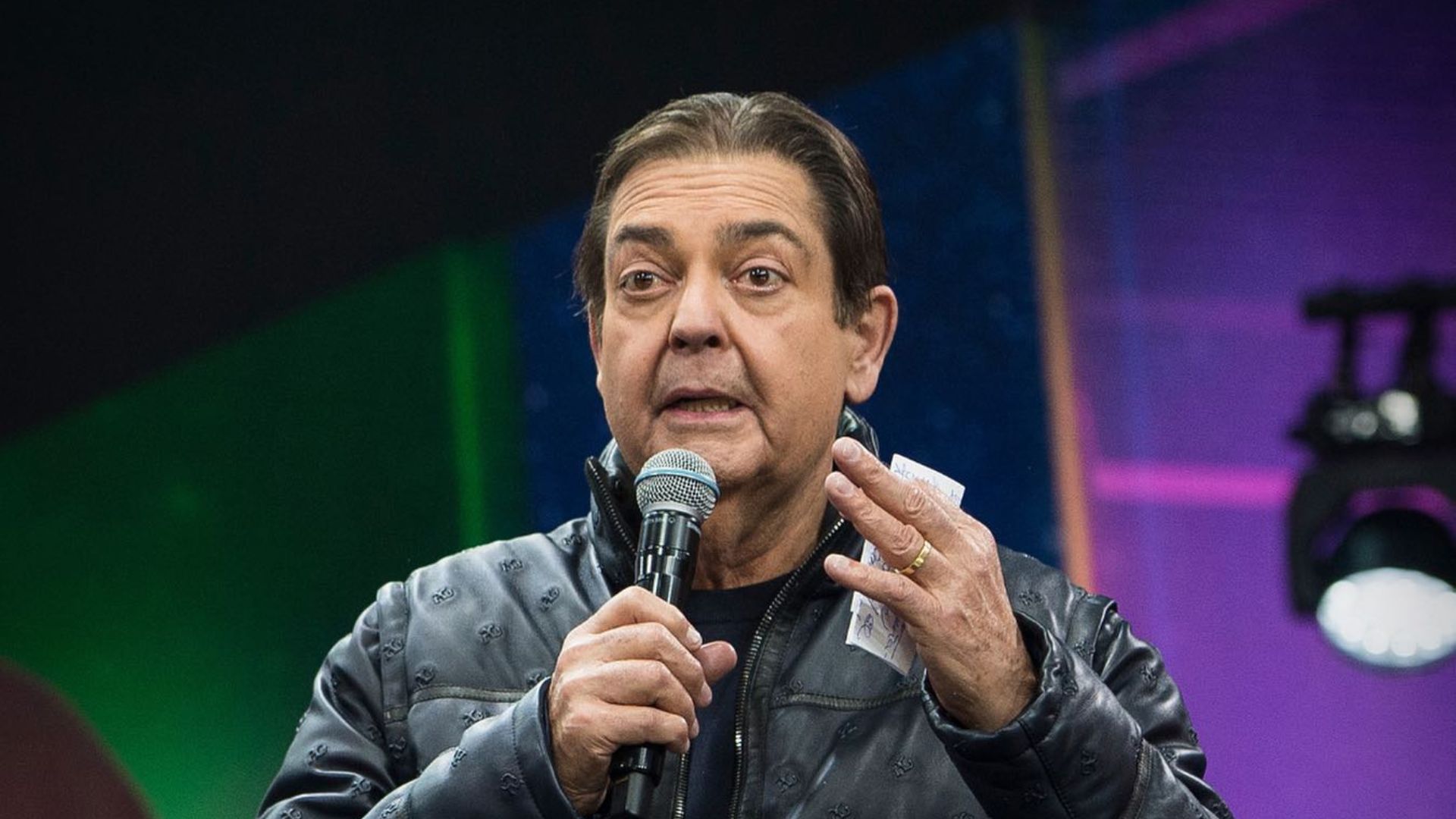 Faustão furou a fila? Entenda o tempo de espera por um transplante de coração