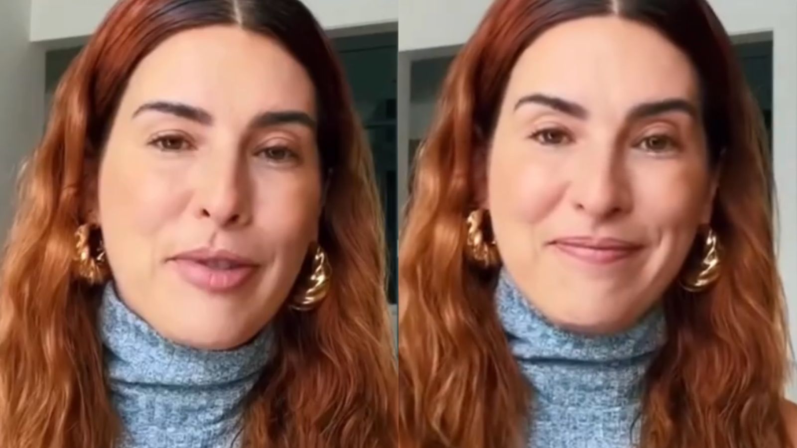 Fernanda Paes Leme abre o coração sobre desejo de ter filhos após sofrer aborto