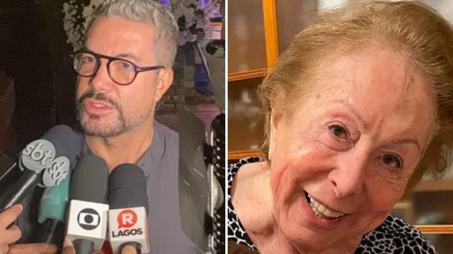 Fernando Torquatto desabafa após maquiar Aracy Balabanian após a morte: “Muito difícil”