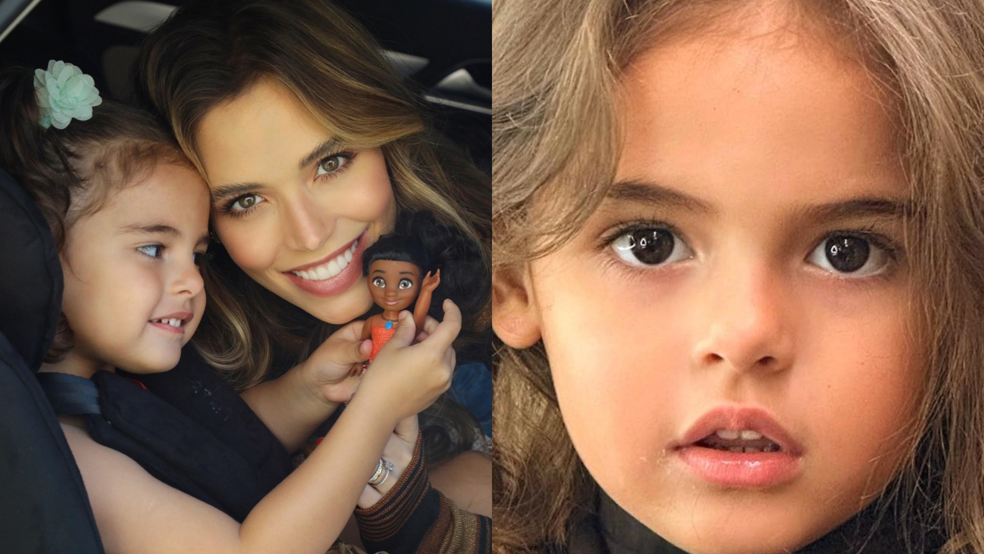 Carol Dias encanta ao mostrar ‘dia de princesa’ da filha mais velha: “Amou”