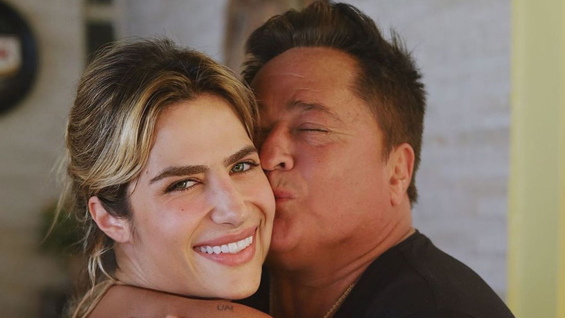 Em homenagem para Leonardo, Jéssica Beatriz faz revelação sobre irmãos: ”Nosso grupo”