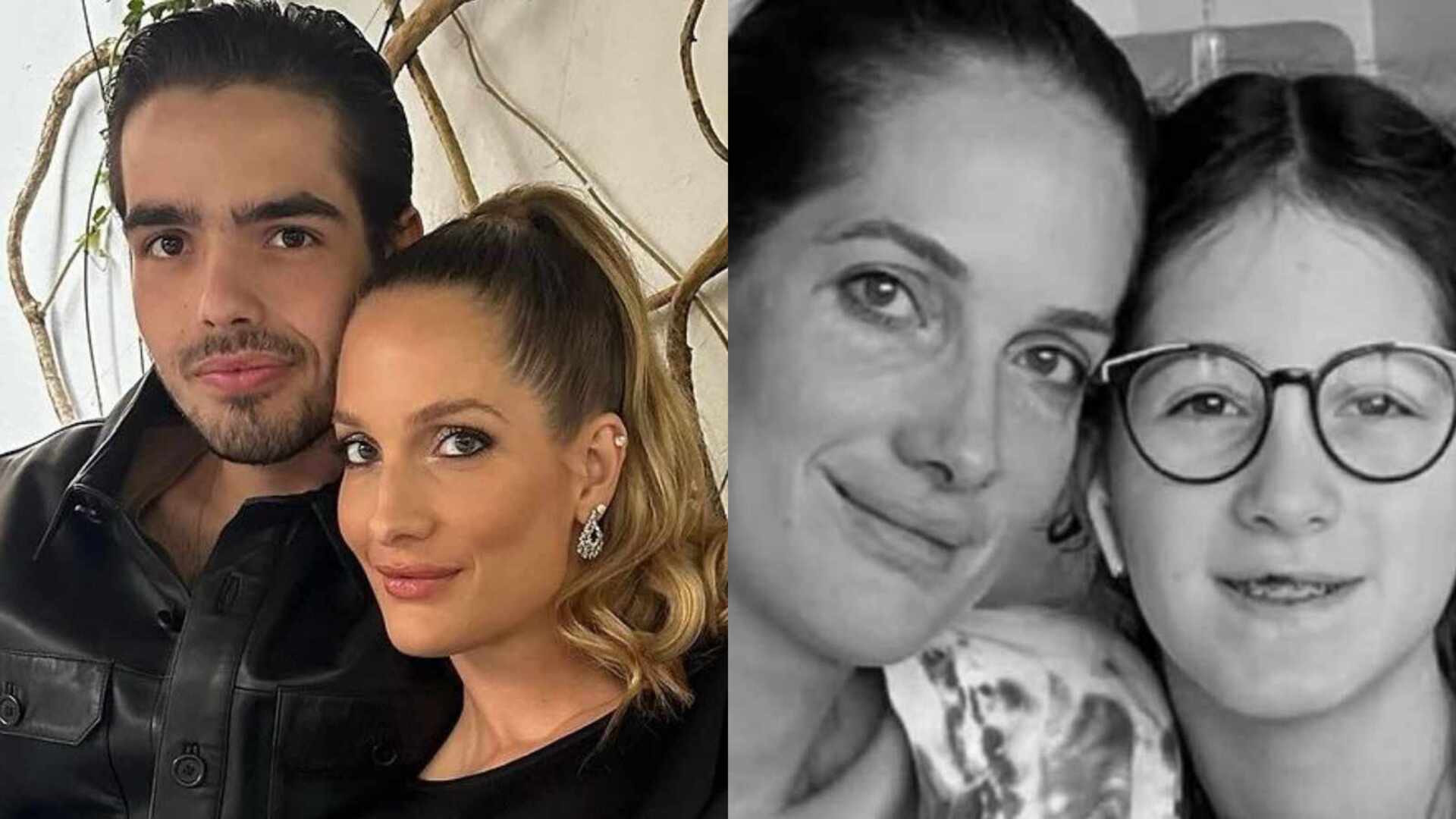 Filha da nora de Faustão já precisou de um transplante de coração