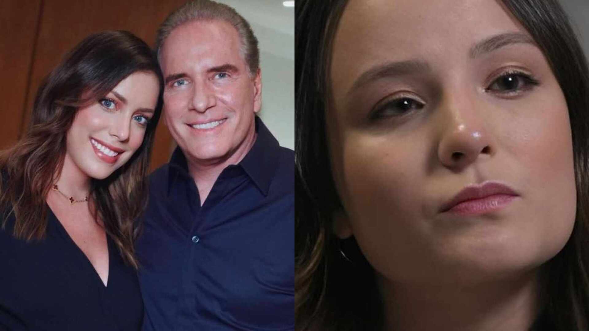 Filha de Roberto Justus opina sobre caso de Larissa Manoela: ”Bizarro”
