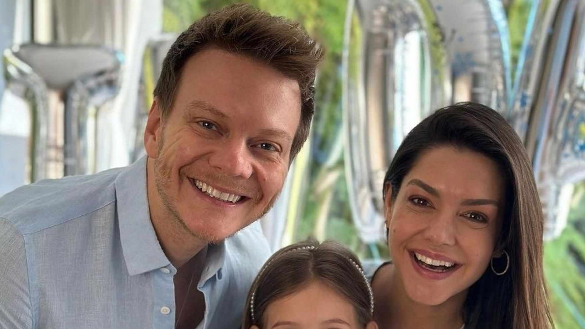 Ela cresceu! Filha de Thais Fersoza e Michel Teló celebra aniversário com festinha