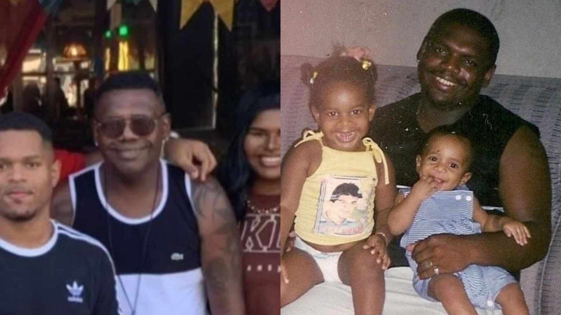 Os filhos de MC Marcinho: cantor teve 5 e reconheceu um deles recentemente