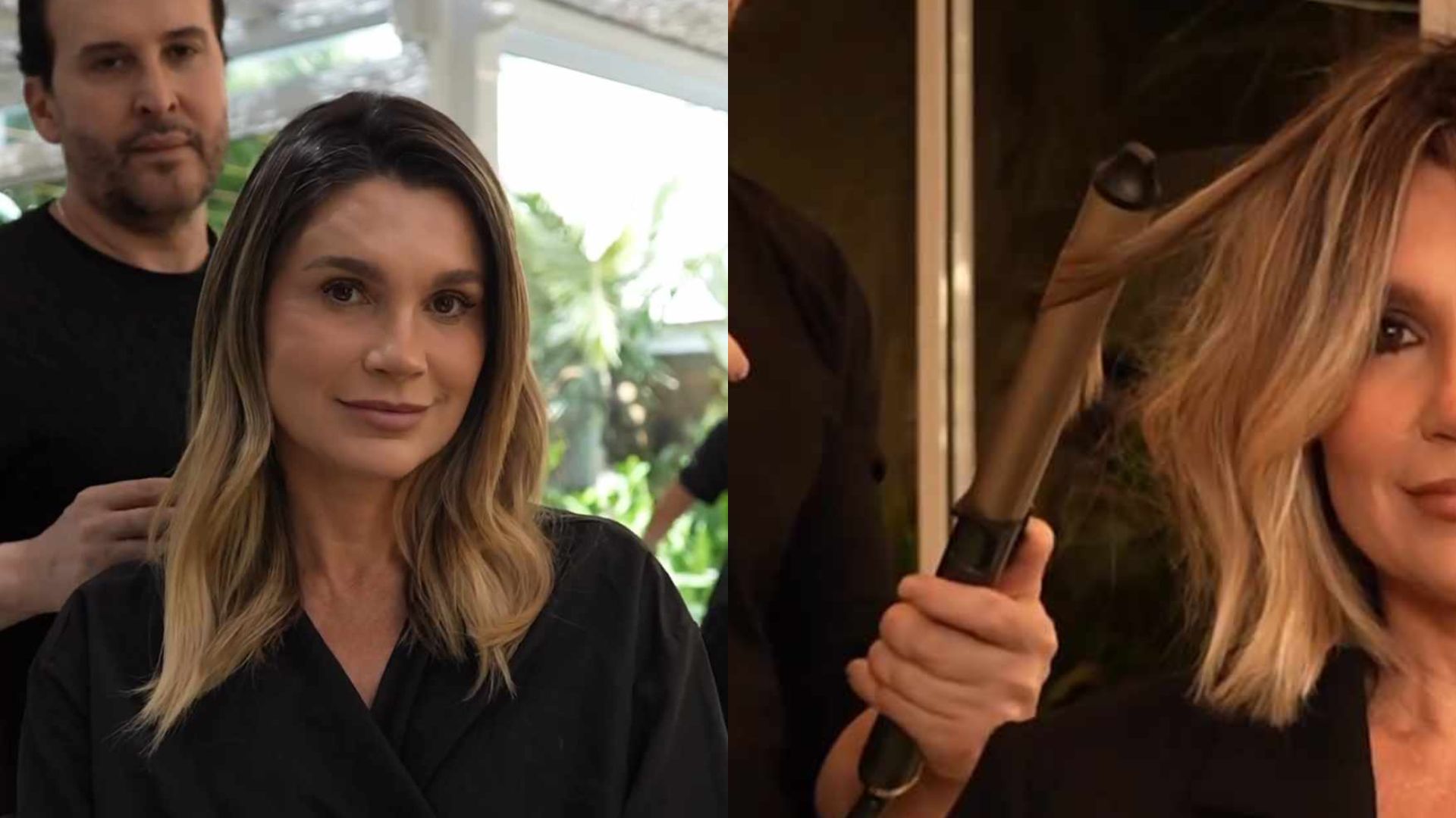 Flávia Alessandra radicaliza novamente e surpreende com novo visual