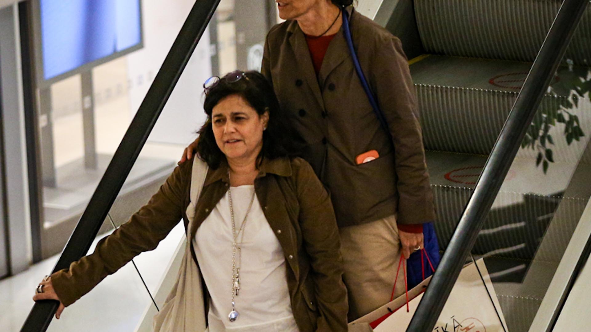 Ex-mulher de Jô Soares faz rara aparição com a esposa famosa. Saiba quem é!