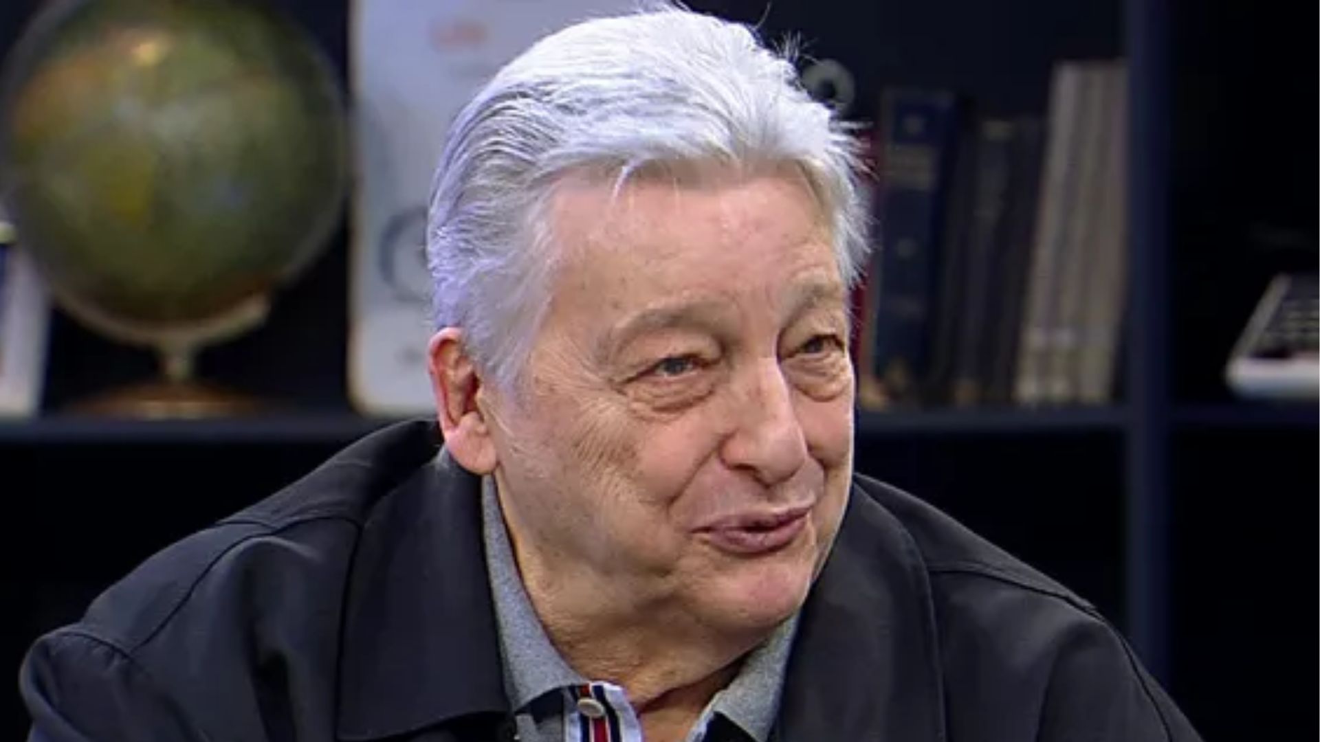 Fúlvio Stefanini relembra sofrimento com internação e abre o jogo sobre TV e redes sociais