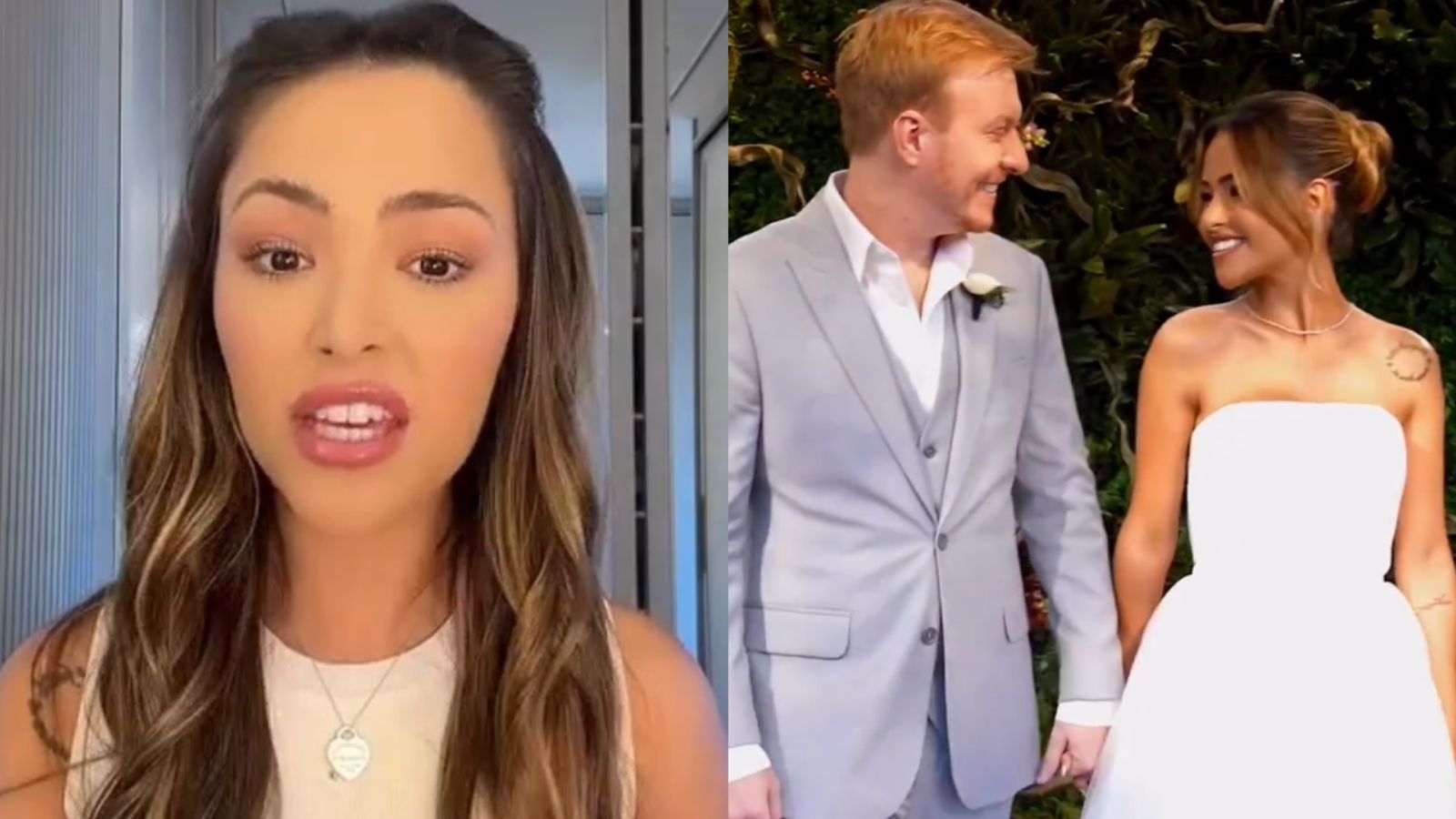 Gabi Luthai rompe o silêncio sobre especulações de traição do marido, Teo Teló