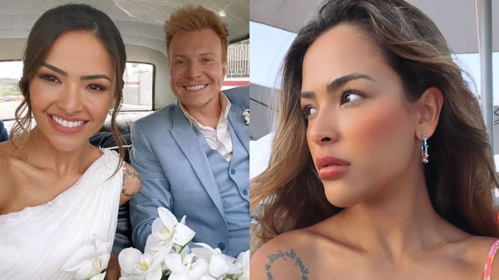 Gabi Luthai levanta suspeitas de término com Teo Teló após desabafo: “Tá doendo”