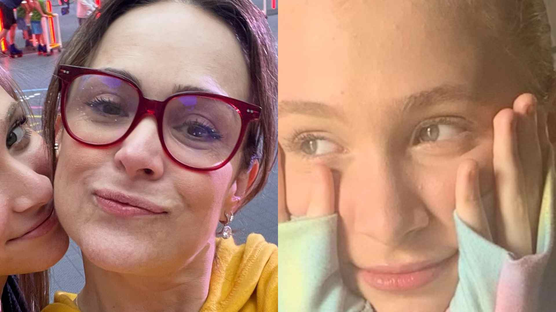 Gabriela Duarte comemora aniversário da filha e semelhança chama atenção: “Sua cara”