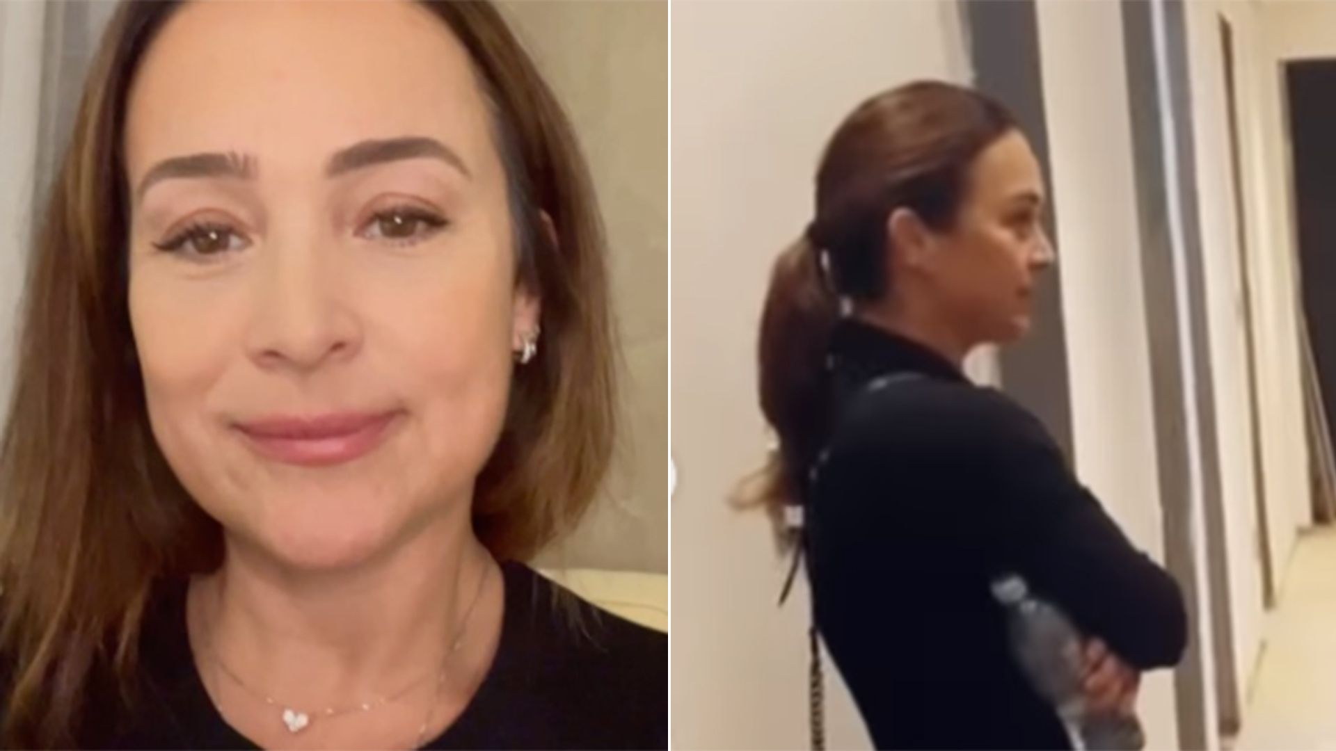 Gabriela Duarte exibe detalhe da reforma do seu apartamento