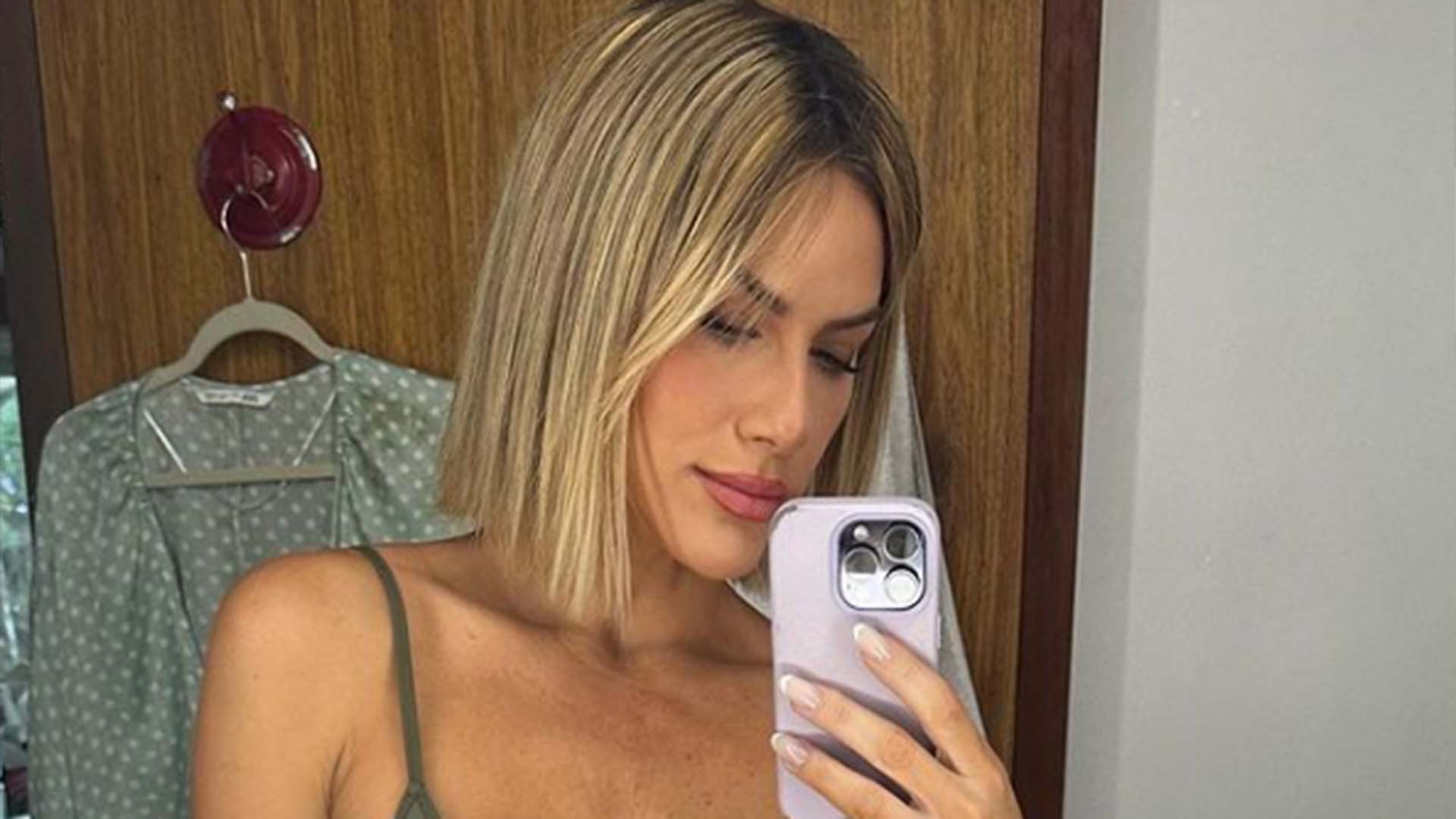 Giovanna Ewbank explica motivo de ‘sumiço’: ‘Passei por uma cirurgia’