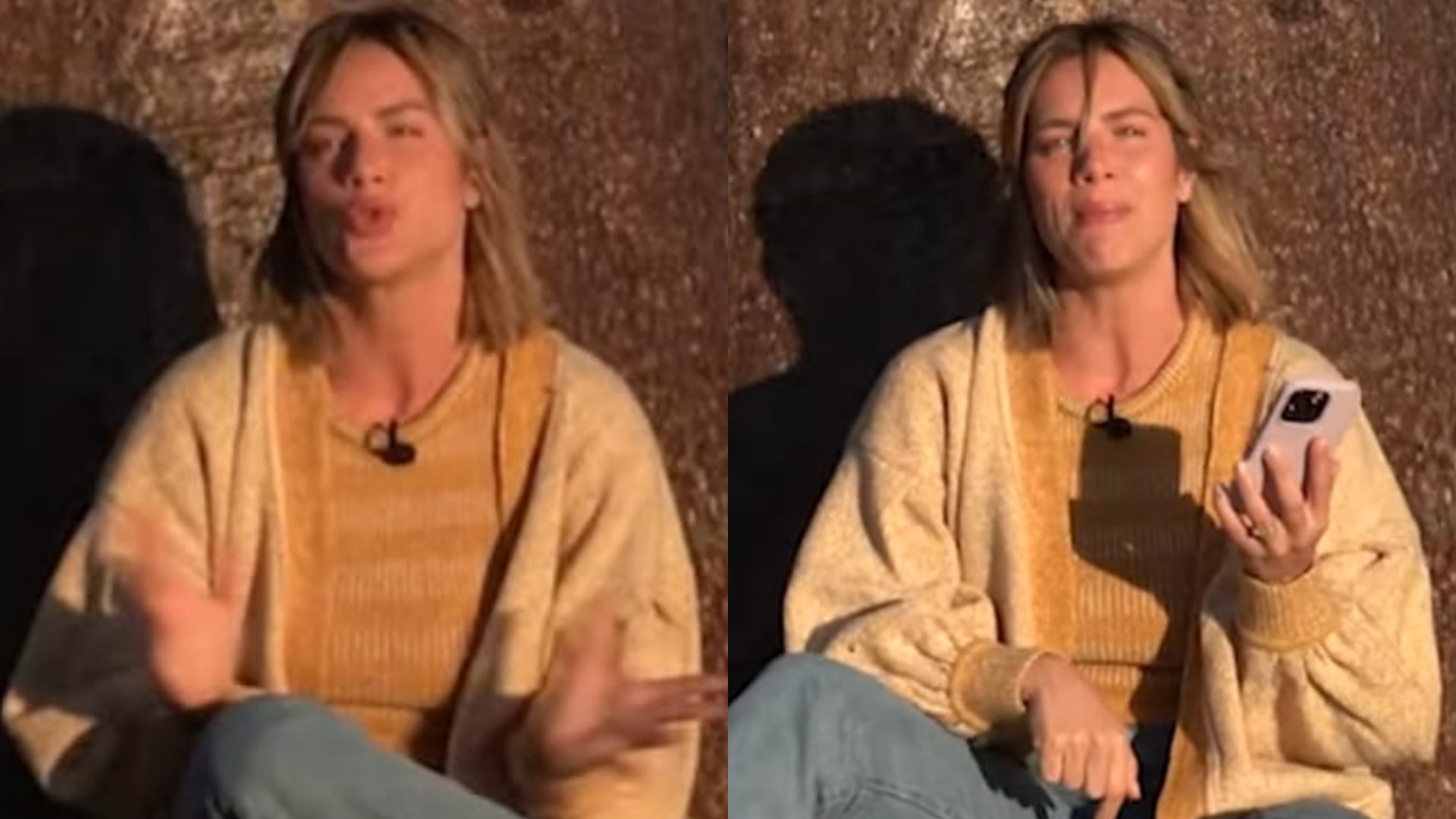 Giovanna Ewbank abre o jogo sobre crises de ansiedade: “Tive que ser internada”