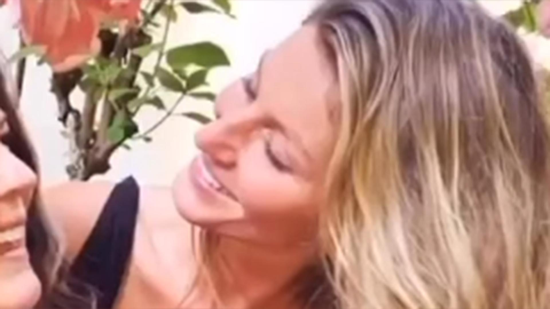Saiba quem é a irmã mais velha de Gisele Bündchen